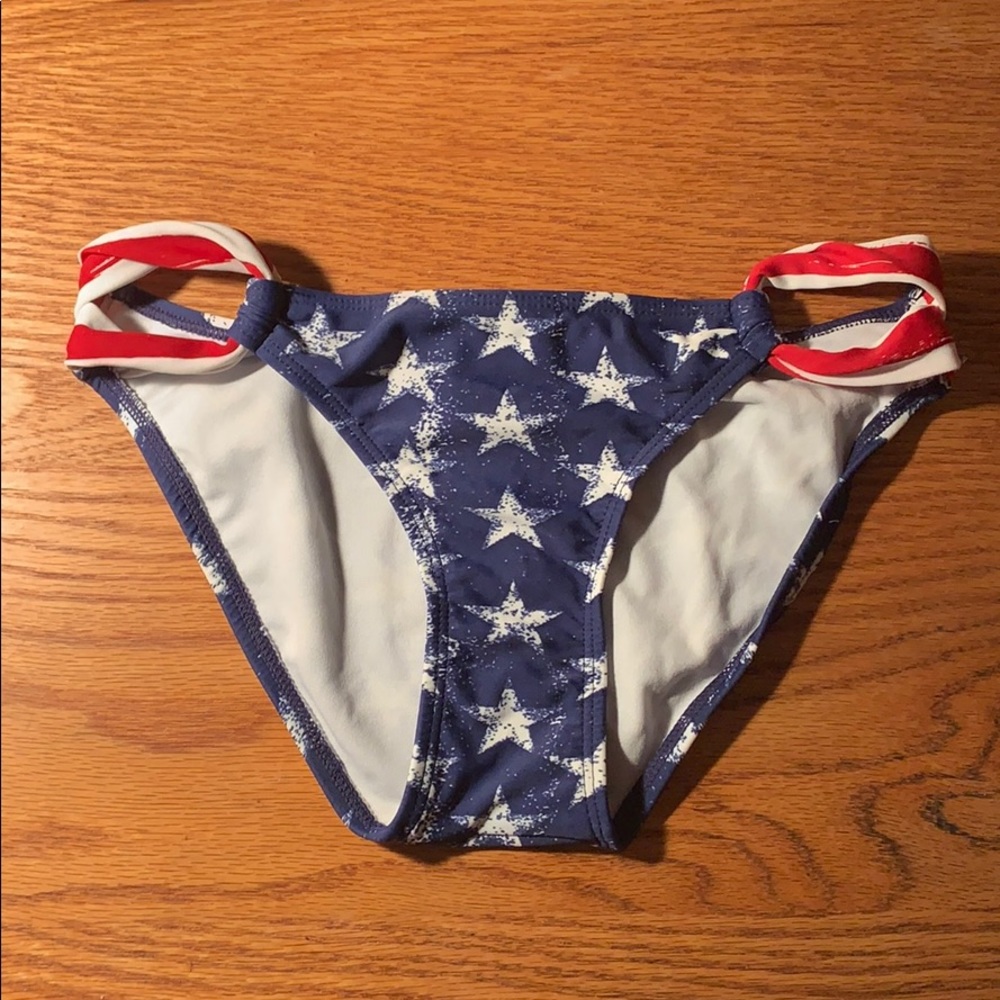 Xhilaration Fourth of July Bikini Bottoms